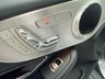 USED 2018 18 MERCEDES-BENZ C CLASS 2.1 C220d AMG Line (Premium) G-Tronic+ Euro 6 (s/s) 2dr Pan Roof . 19"s. Privacy Glass