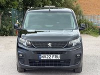USED 2022 22 PEUGEOT PARTNER 1.5 BlueHDi 1000 Professional Premium Standard Panel Van 5dr Diesel Manual SWB Euro 6 (100 bhp) 