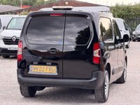 USED 2022 22 PEUGEOT PARTNER 1.5 BlueHDi 1000 Professional Premium Standard Panel Van 5dr Diesel Manual SWB Euro 6 (100 bhp) 