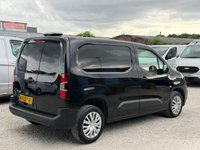 USED 2022 22 PEUGEOT PARTNER 1.5 BlueHDi 1000 Professional Premium Standard Panel Van 5dr Diesel Manual SWB Euro 6 (100 bhp) 