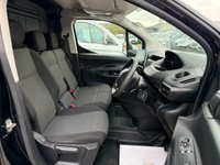 USED 2022 22 PEUGEOT PARTNER 1.5 BlueHDi 1000 Professional Premium Standard Panel Van 5dr Diesel Manual SWB Euro 6 (100 bhp) 