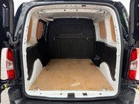 USED 2022 22 PEUGEOT PARTNER 1.5 BlueHDi 1000 Professional Premium Standard Panel Van 5dr Diesel Manual SWB Euro 6 (100 bhp) 