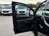USED 2022 22 PEUGEOT PARTNER 1.5 BlueHDi 1000 Professional Premium Standard Panel Van 5dr Diesel Manual SWB Euro 6 (100 bhp) 