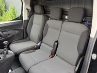 USED 2022 22 PEUGEOT PARTNER 1.5 BlueHDi 1000 Professional Premium Standard Panel Van 5dr Diesel Manual SWB Euro 6 (100 bhp) 