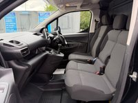 USED 2022 22 PEUGEOT PARTNER 1.5 BlueHDi 1000 Professional Premium Standard Panel Van 5dr Diesel Manual SWB Euro 6 (100 bhp) 