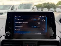 USED 2022 22 PEUGEOT PARTNER 1.5 BlueHDi 1000 Professional Premium Standard Panel Van 5dr Diesel Manual SWB Euro 6 (100 bhp) 