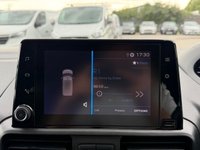USED 2022 22 PEUGEOT PARTNER 1.5 BlueHDi 1000 Professional Premium Standard Panel Van 5dr Diesel Manual SWB Euro 6 (100 bhp) 