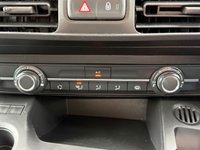 USED 2022 22 PEUGEOT PARTNER 1.5 BlueHDi 1000 Professional Premium Standard Panel Van 5dr Diesel Manual SWB Euro 6 (100 bhp) 