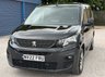 USED 2022 22 PEUGEOT PARTNER 1.5 BlueHDi 1000 Professional Premium Standard Panel Van 5dr Diesel Manual SWB Euro 6 (100 bhp) 