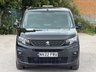 USED 2022 22 PEUGEOT PARTNER 1.5 BlueHDi 1000 Professional Premium Standard Panel Van 5dr Diesel Manual SWB Euro 6 (100 bhp) 