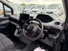 USED 2022 22 PEUGEOT PARTNER 1.5 BlueHDi 1000 Professional Premium Standard Panel Van 5dr Diesel Manual SWB Euro 6 (100 bhp) 
