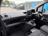 USED 2022 22 PEUGEOT PARTNER 1.5 BlueHDi 1000 Professional Premium Standard Panel Van 5dr Diesel Manual SWB Euro 6 (100 bhp) 