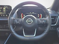 USED 2021 71 NISSAN QASHQAI 1.3 DIG-T MHEV Tekna SUV 5dr Petrol Hybrid XTRON Euro 6 (s/s) (158 ps) Panroof, 360 Camera, Head Up