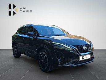 2021 NISSAN QASHQAI