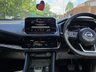 USED 2021 71 NISSAN QASHQAI 1.3 DIG-T MHEV Tekna SUV 5dr Petrol Hybrid XTRON Euro 6 (s/s) (158 ps) Panroof, 360 Camera, Head Up