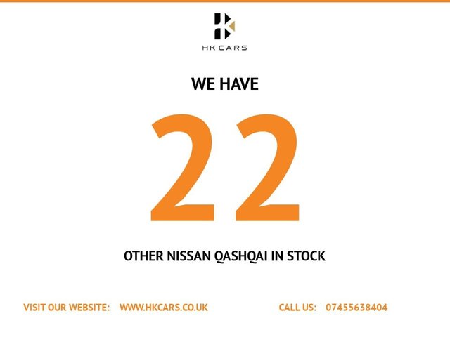 View our NISSAN QASHQAI
