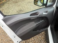 USED 2023 23 FORD TRANSIT COURIER 1.5 TDCi Limited Panel Van 5dr Diesel Manual L1 Euro 6 (100 ps) WE HAVE THE BEST VALUE VANS IN UK