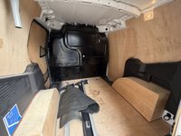 USED 2023 23 FORD TRANSIT COURIER 1.5 TDCi Limited Panel Van 5dr Diesel Manual L1 Euro 6 (100 ps) WE HAVE THE BEST VALUE VANS IN UK