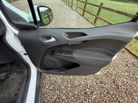 USED 2023 23 FORD TRANSIT COURIER 1.5 TDCi Limited Panel Van 5dr Diesel Manual L1 Euro 6 (100 ps) WE HAVE THE BEST VALUE VANS IN UK