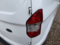 USED 2023 23 FORD TRANSIT COURIER 1.5 TDCi Limited Panel Van 5dr Diesel Manual L1 Euro 6 (100 ps) WE HAVE THE BEST VALUE VANS IN UK