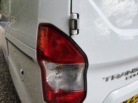 USED 2023 23 FORD TRANSIT COURIER 1.5 TDCi Limited Panel Van 5dr Diesel Manual L1 Euro 6 (100 ps) WE HAVE THE BEST VALUE VANS IN UK