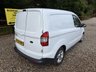 USED 2023 23 FORD TRANSIT COURIER 1.5 TDCi Limited Panel Van 5dr Diesel Manual L1 Euro 6 (100 ps) WE HAVE THE BEST VALUE VANS IN UK