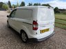 USED 2023 23 FORD TRANSIT COURIER 1.5 TDCi Limited Panel Van 5dr Diesel Manual L1 Euro 6 (100 ps) WE HAVE THE BEST VALUE VANS IN UK