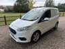 USED 2023 23 FORD TRANSIT COURIER 1.5 TDCi Limited Panel Van 5dr Diesel Manual L1 Euro 6 (100 ps) WE HAVE THE BEST VALUE VANS IN UK