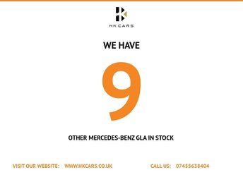 2018 MERCEDES-BENZ GLA 2.1 GLA220d AMG Line (Premium) SUV 5dr Diesel 7G-DCT 4MATIC Euro 6 (s/s) (170 ps) &pound;13875.00