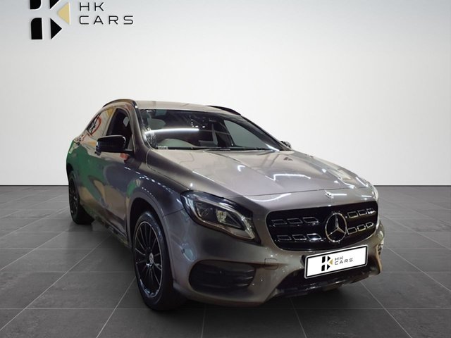 View our MERCEDES-BENZ GLA