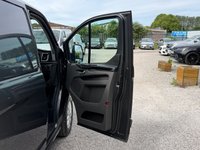 USED 2023 23 FORD TRANSIT CUSTOM 2.0 300 EcoBlue Limited Panel Van 5dr Diesel Manual L2 H1 Euro 6 (s/s) (130 ps) 