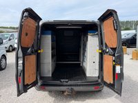 USED 2023 23 FORD TRANSIT CUSTOM 2.0 300 EcoBlue Limited Panel Van 5dr Diesel Manual L2 H1 Euro 6 (s/s) (130 ps) 
