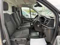 USED 2023 23 FORD TRANSIT CUSTOM 2.0 300 EcoBlue Limited Panel Van 5dr Diesel Manual L2 H1 Euro 6 (s/s) (130 ps) 