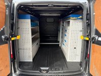 USED 2023 23 FORD TRANSIT CUSTOM 2.0 300 EcoBlue Limited Panel Van 5dr Diesel Manual L2 H1 Euro 6 (s/s) (130 ps) 
