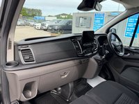 USED 2023 23 FORD TRANSIT CUSTOM 2.0 300 EcoBlue Limited Panel Van 5dr Diesel Manual L2 H1 Euro 6 (s/s) (130 ps) 