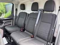 USED 2023 23 FORD TRANSIT CUSTOM 2.0 300 EcoBlue Limited Panel Van 5dr Diesel Manual L2 H1 Euro 6 (s/s) (130 ps) 