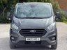 USED 2023 23 FORD TRANSIT CUSTOM 2.0 300 EcoBlue Limited Panel Van 5dr Diesel Manual L2 H1 Euro 6 (s/s) (130 ps) 