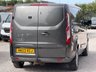 USED 2023 23 FORD TRANSIT CUSTOM 2.0 300 EcoBlue Limited Panel Van 5dr Diesel Manual L2 H1 Euro 6 (s/s) (130 ps) 
