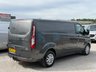 USED 2023 23 FORD TRANSIT CUSTOM 2.0 300 EcoBlue Limited Panel Van 5dr Diesel Manual L2 H1 Euro 6 (s/s) (130 ps) 