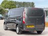 USED 2023 23 FORD TRANSIT CUSTOM 2.0 300 EcoBlue Limited Panel Van 5dr Diesel Manual L2 H1 Euro 6 (s/s) (130 ps) 