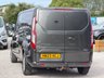 USED 2023 23 FORD TRANSIT CUSTOM 2.0 300 EcoBlue Limited Panel Van 5dr Diesel Manual L2 H1 Euro 6 (s/s) (130 ps) 