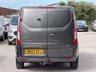 USED 2023 23 FORD TRANSIT CUSTOM 2.0 300 EcoBlue Limited Panel Van 5dr Diesel Manual L2 H1 Euro 6 (s/s) (130 ps) 