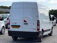 USED 2021 71 VAUXHALL MOVANO 2.3 CDTi 3300 BiTurbo Edition Panel Van 5dr Diesel Manual FWD L2 H2 Euro 6 (135 ps) 
