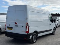 USED 2021 71 VAUXHALL MOVANO 2.3 CDTi 3300 BiTurbo Edition Panel Van 5dr Diesel Manual FWD L2 H2 Euro 6 (135 ps) 