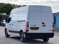 USED 2021 71 VAUXHALL MOVANO 2.3 CDTi 3300 BiTurbo Edition Panel Van 5dr Diesel Manual FWD L2 H2 Euro 6 (135 ps) 