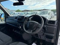 USED 2021 71 VAUXHALL MOVANO 2.3 CDTi 3300 BiTurbo Edition Panel Van 5dr Diesel Manual FWD L2 H2 Euro 6 (135 ps) 
