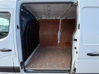 USED 2021 71 VAUXHALL MOVANO 2.3 CDTi 3300 BiTurbo Edition Panel Van 5dr Diesel Manual FWD L2 H2 Euro 6 (135 ps) 