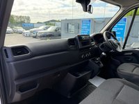 USED 2021 71 VAUXHALL MOVANO 2.3 CDTi 3300 BiTurbo Edition Panel Van 5dr Diesel Manual FWD L2 H2 Euro 6 (135 ps) 