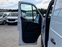 USED 2021 71 VAUXHALL MOVANO 2.3 CDTi 3300 BiTurbo Edition Panel Van 5dr Diesel Manual FWD L2 H2 Euro 6 (135 ps) 