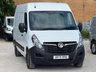 USED 2021 71 VAUXHALL MOVANO 2.3 CDTi 3300 BiTurbo Edition Panel Van 5dr Diesel Manual FWD L2 H2 Euro 6 (135 ps) 